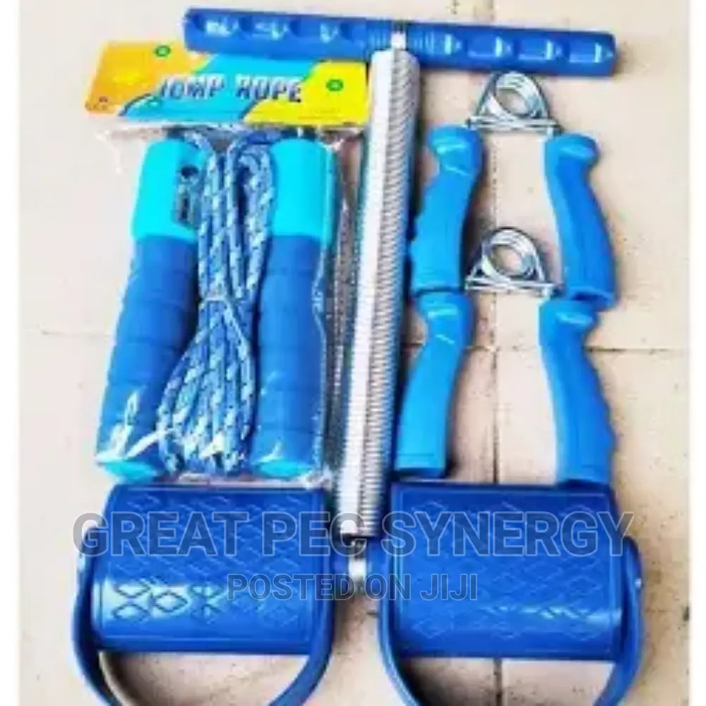 Tummy Trimmer Set