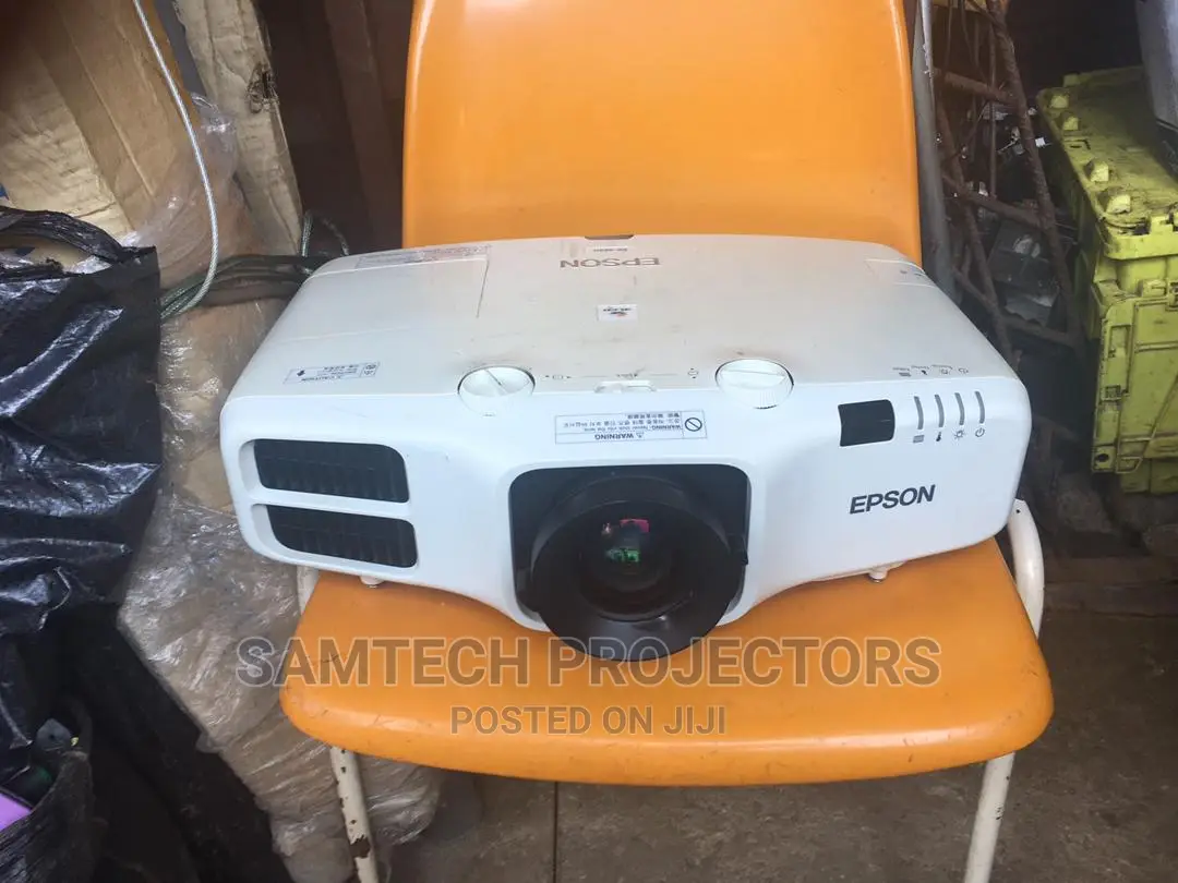 Direct UK Used(EPSON) 7000 Lumens Very Sharp Available 4 Now