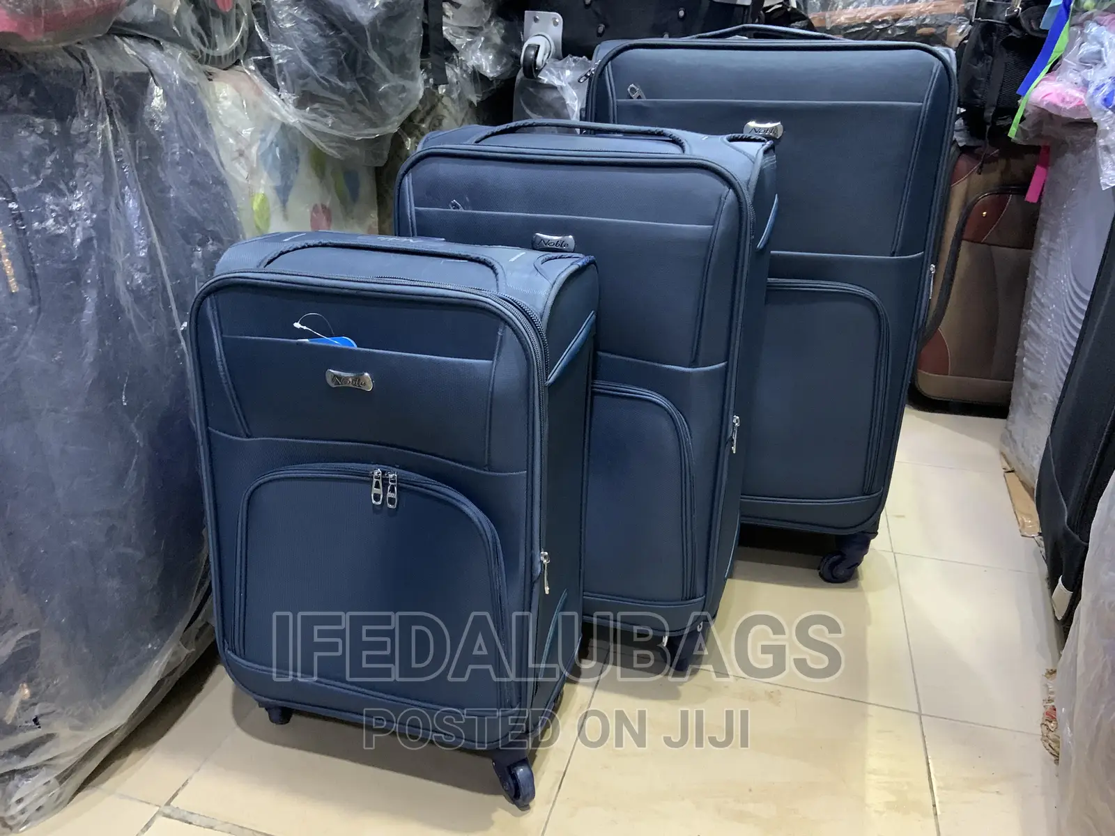 Set of Quality Imported Light Weight Travel Luggage