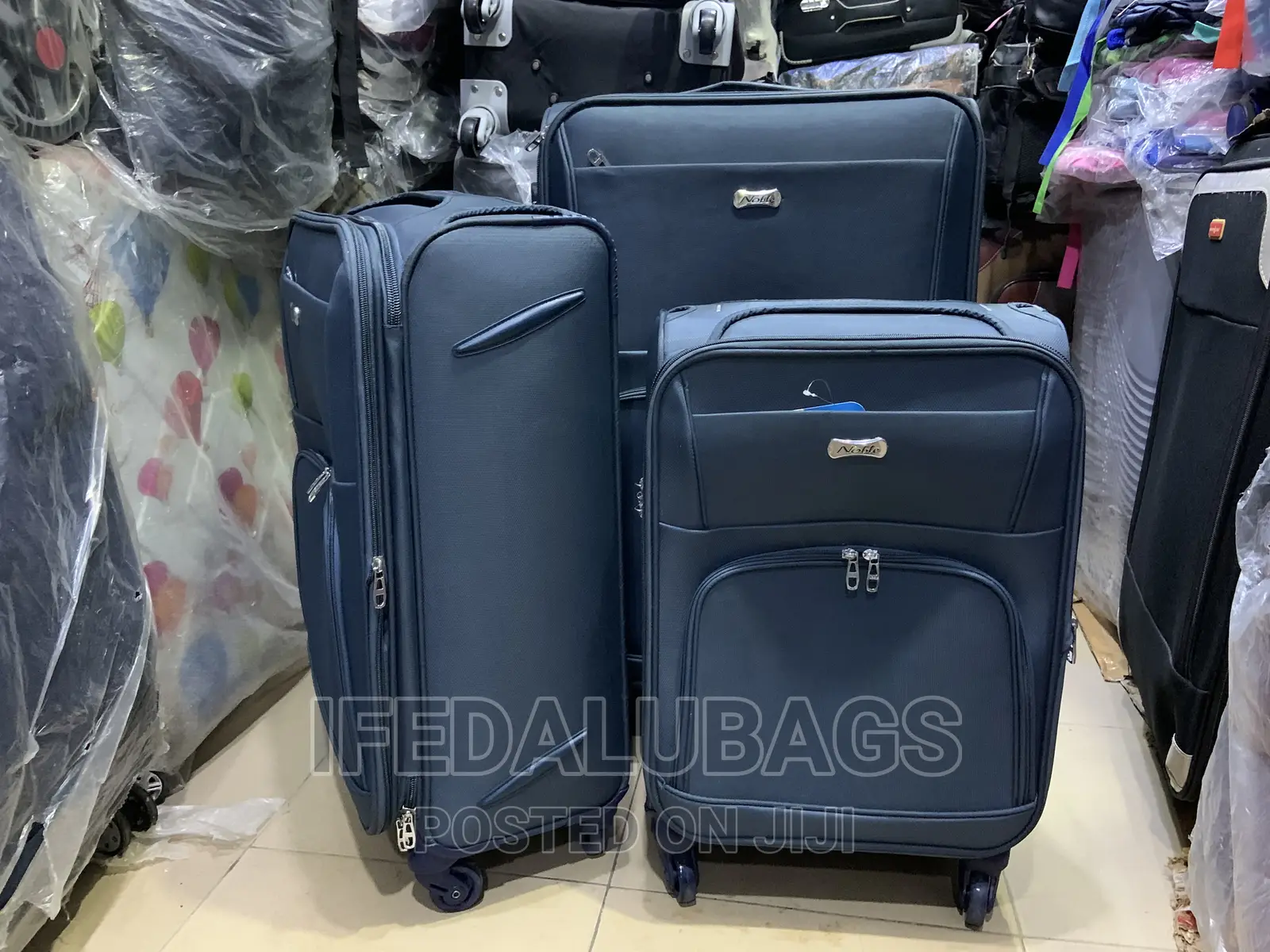 Set of Quality Imported Light Weight Travel Luggage