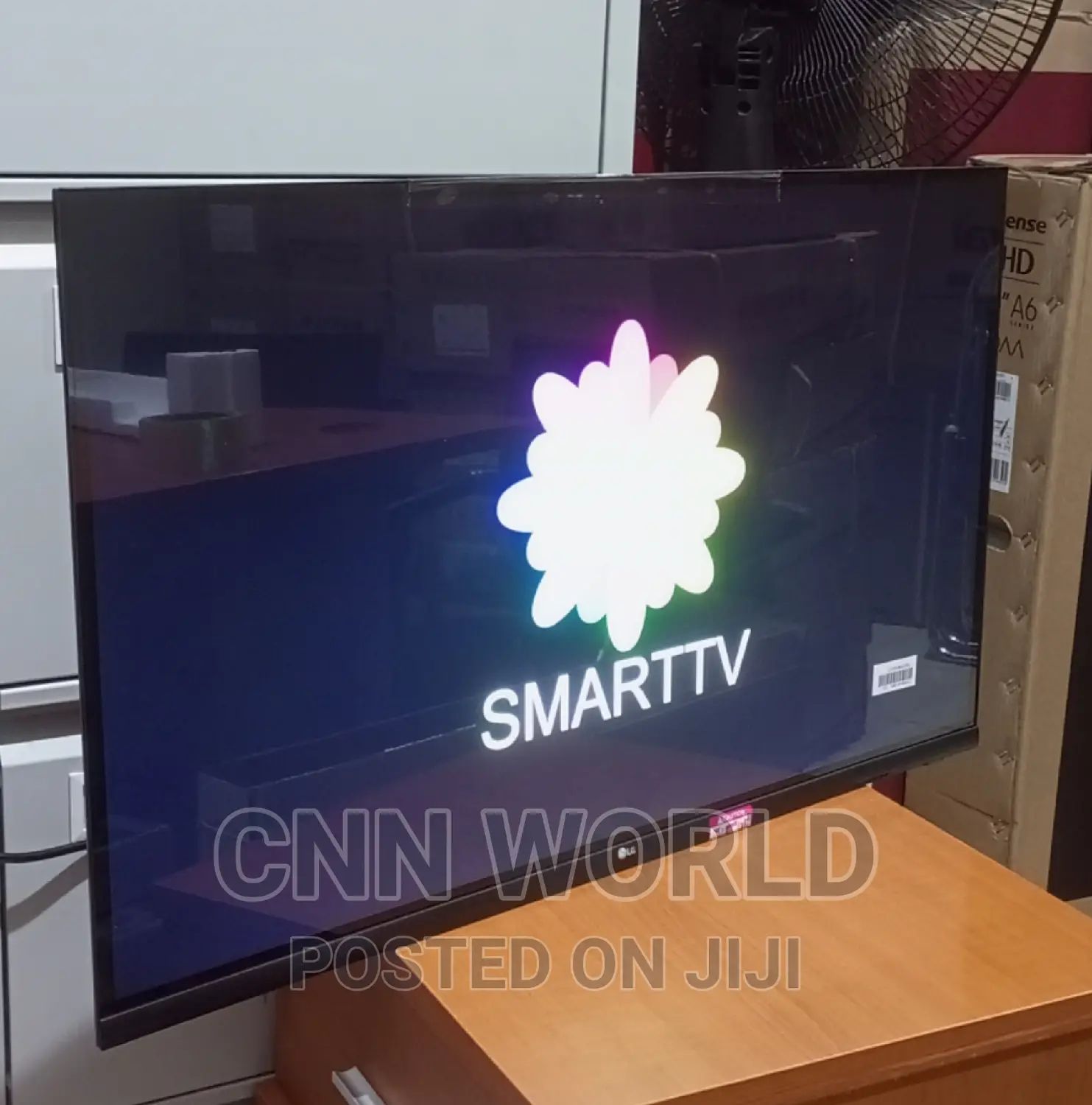 Lg 32lq630 Uhd Ai Thinq Smart Tv Flameless Netflix Youtube