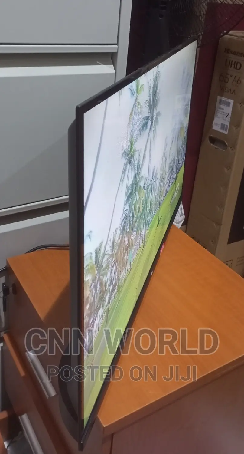 Lg 32lq630 Uhd Ai Thinq Smart Tv Flameless Netflix Youtube