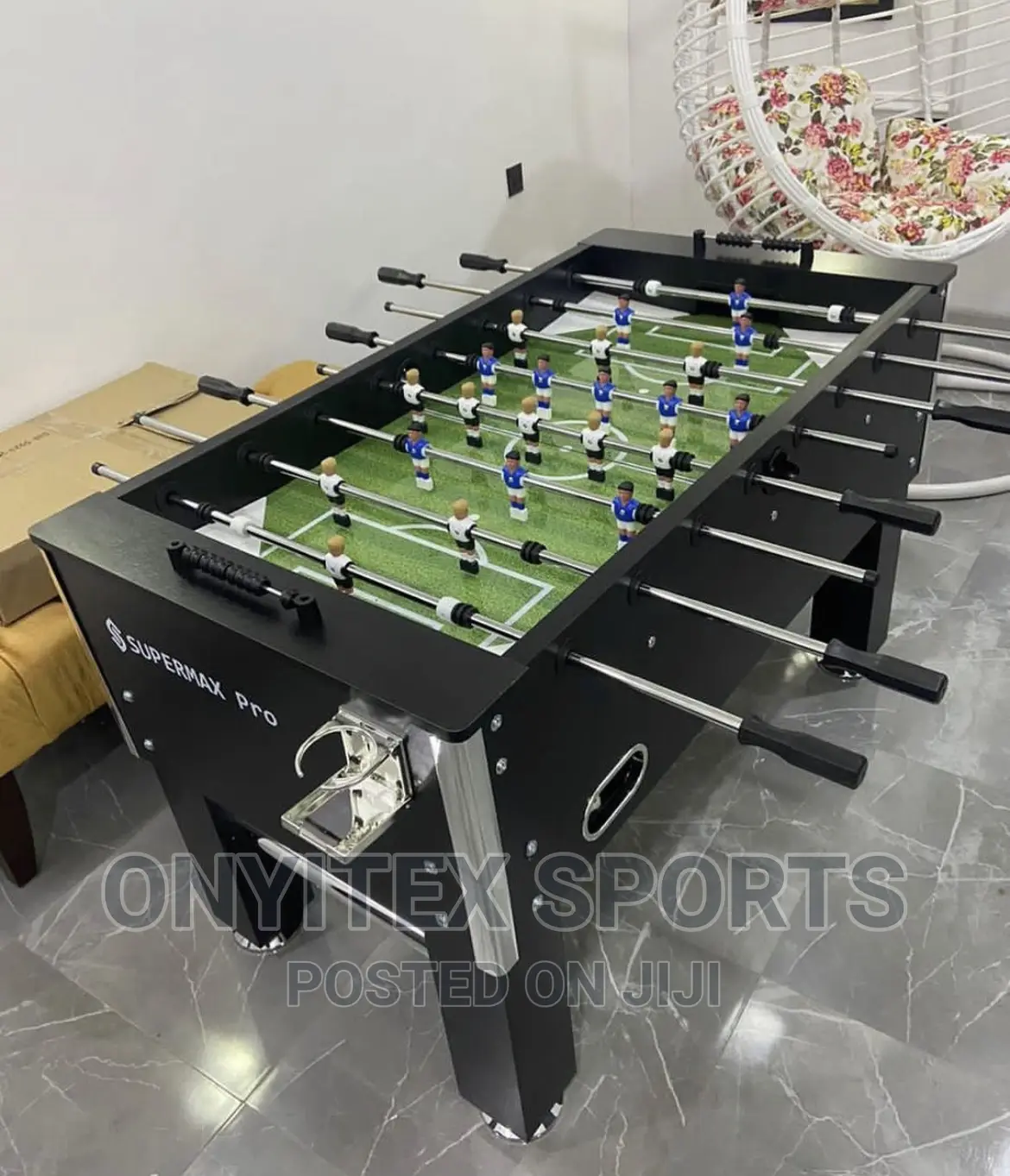 Quality 5fit Soccer Table Game