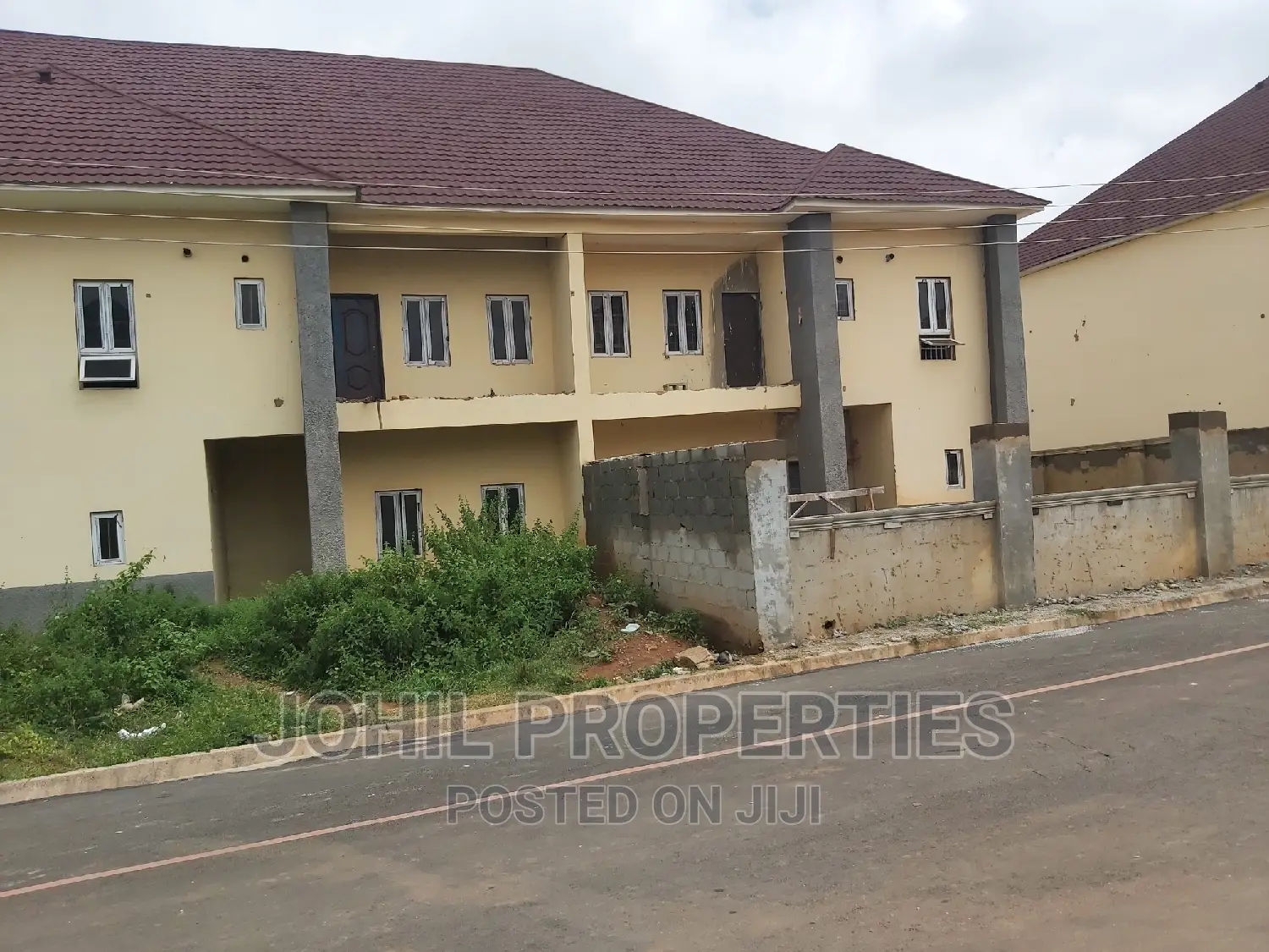 4bdrm Duplex in Admiralty Estate, Asokoro for sale