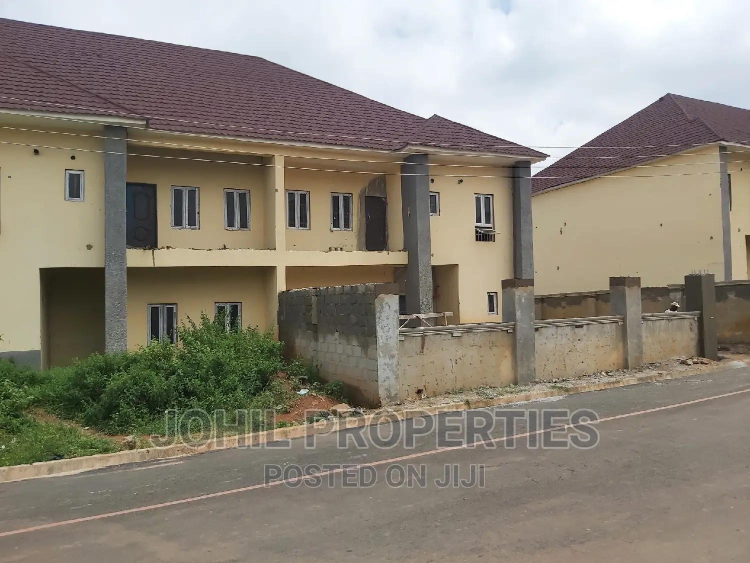 4bdrm Duplex in Admiralty Estate, Asokoro for sale