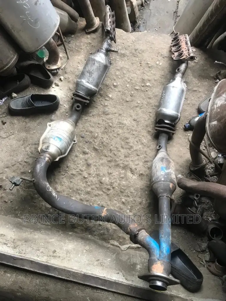 Direct Tokunbo Catalyst Gx470 Complete