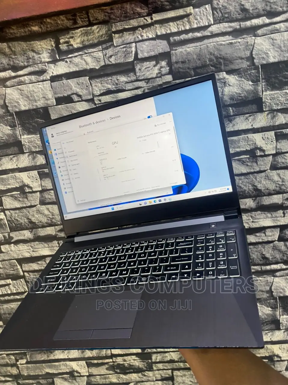 Laptop Sager NP9877 16GB Intel Core I7 SSD 1T