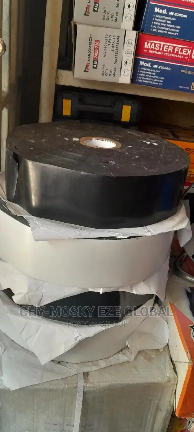 4" Pipe Wrapping/Rapping Tape
