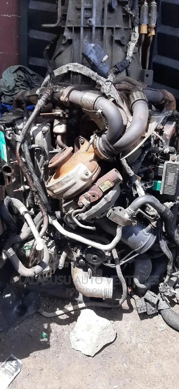 Engine F350 /E350 Bullion Van Super Duty Diesel 6.0 L V8
