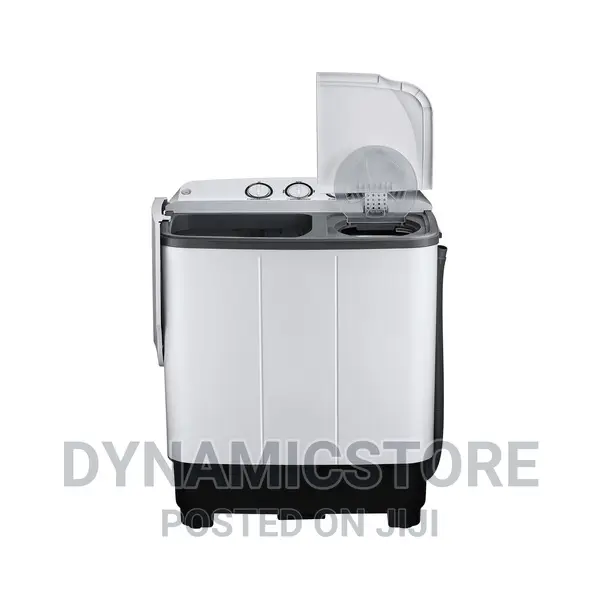 Lg Wp-710rd 6kg Top Load Twin Tub Washing Machine