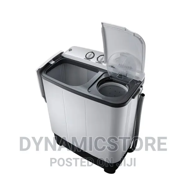 Lg Wp-710rd 6kg Top Load Twin Tub Washing Machine