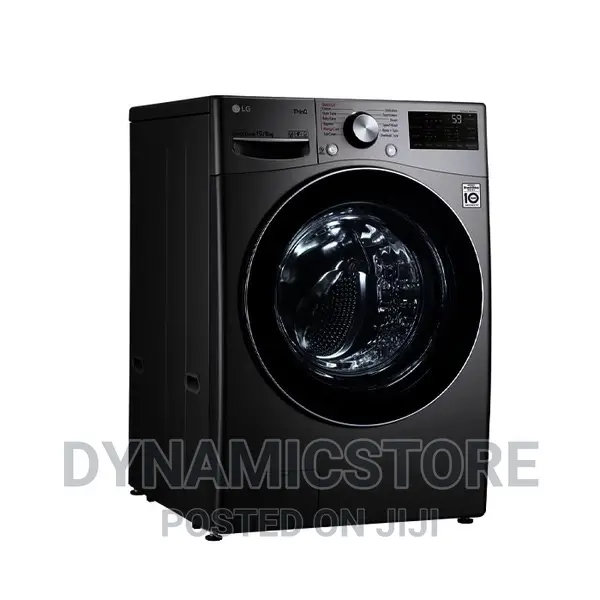 Lg F0l9dgp2s 15/8kg Front Load (Wash Dry) Washing Machine