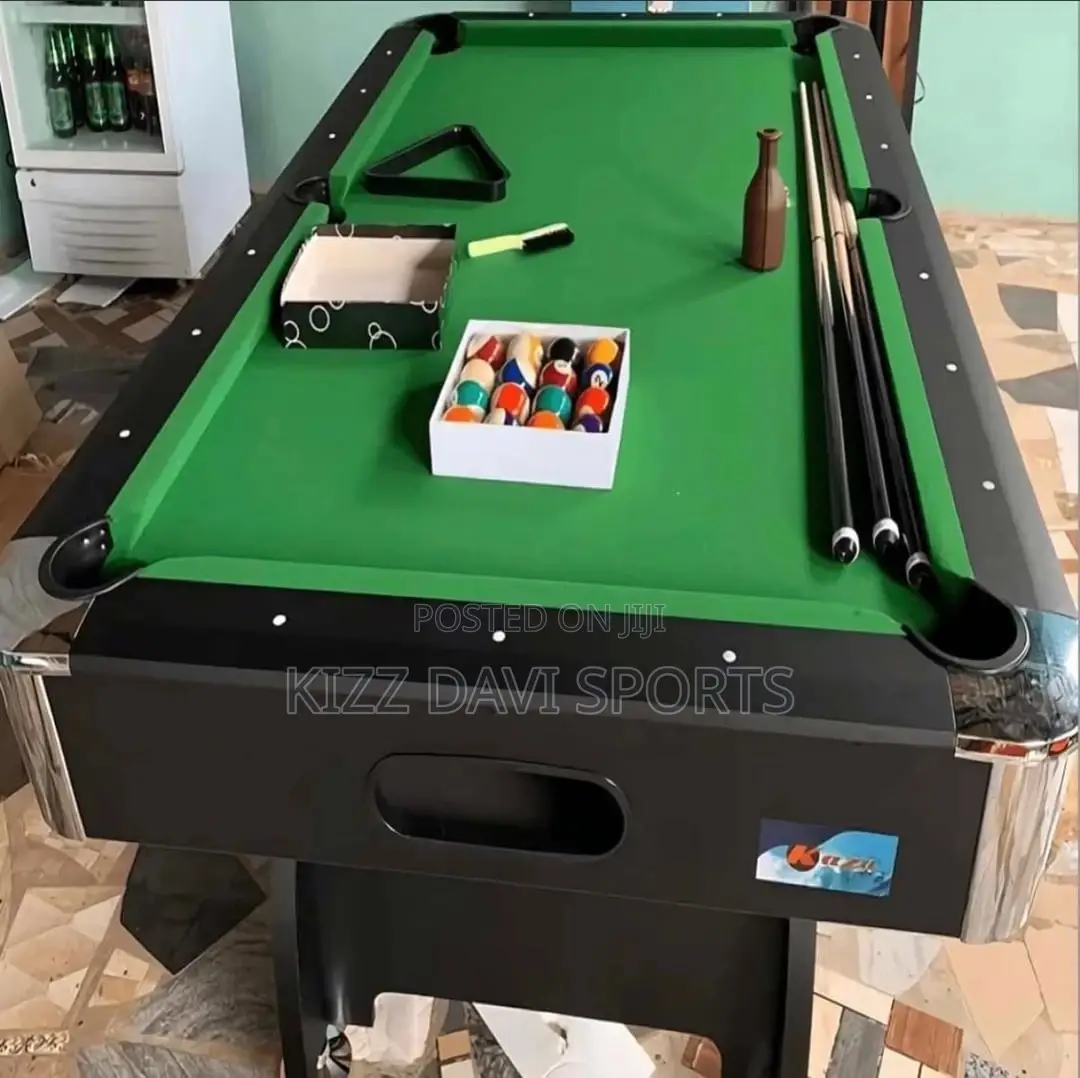 Good Quality 8ft Snooker Board