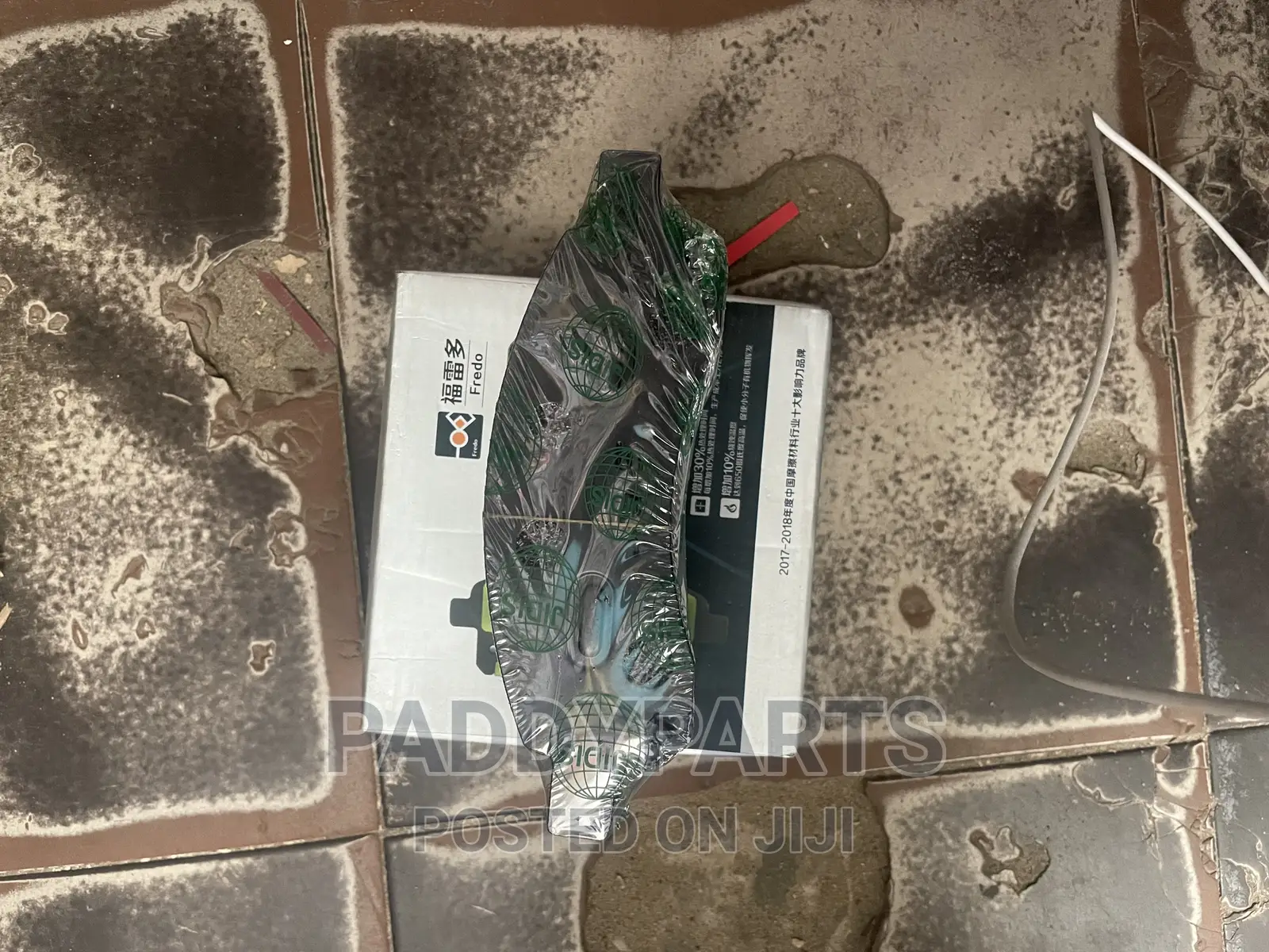 Chevrolet Traverse Brake Pad 2010-2019