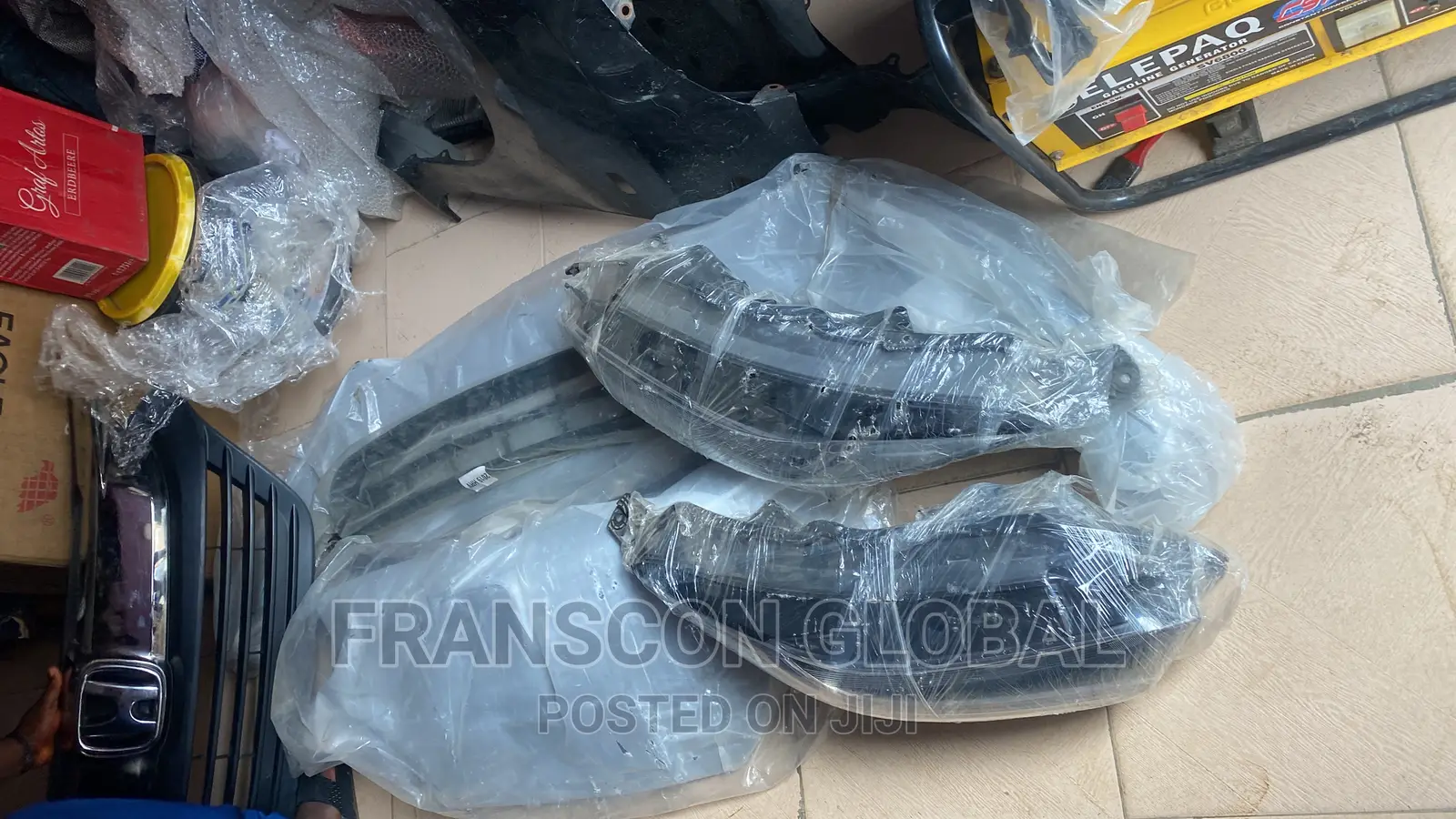 All Honda and Acura Body Parts Available