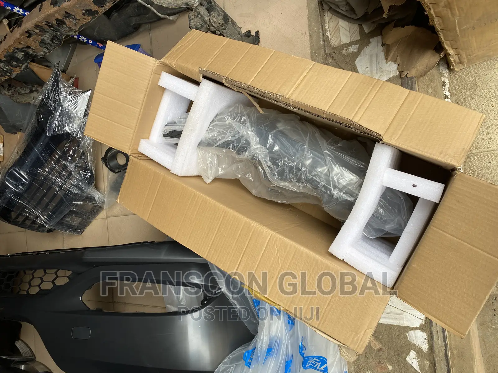 All Honda and Acura Body Parts Available
