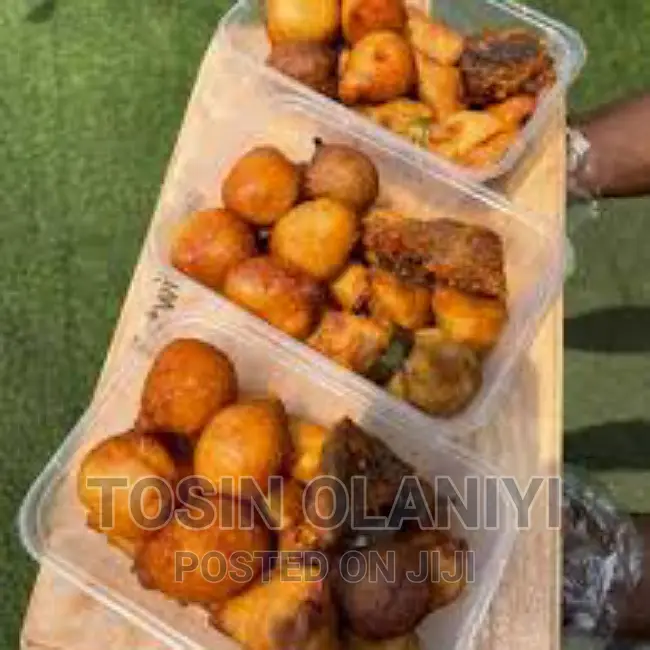 Pack of Small Chops