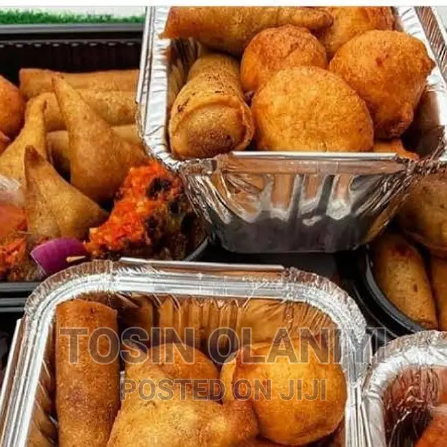 Pack of Small Chops