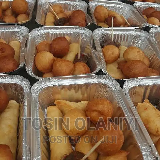 Pack of Small Chops