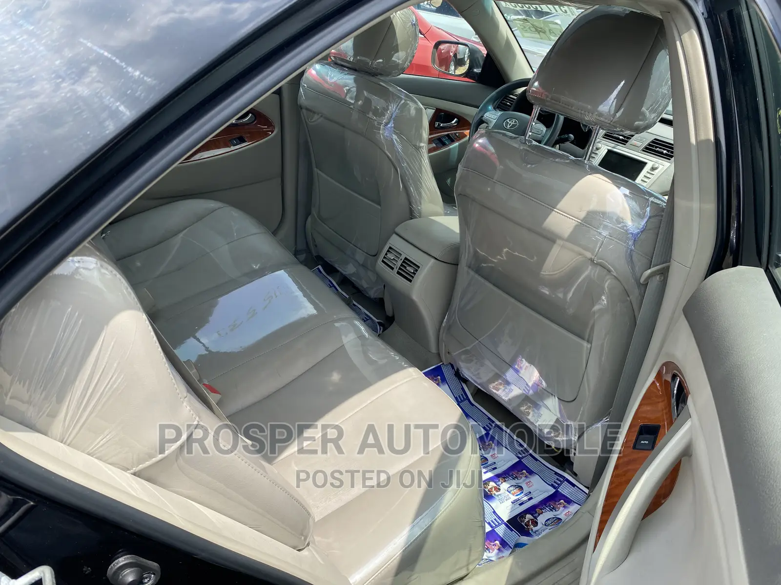 Toyota Camry 2010 Black