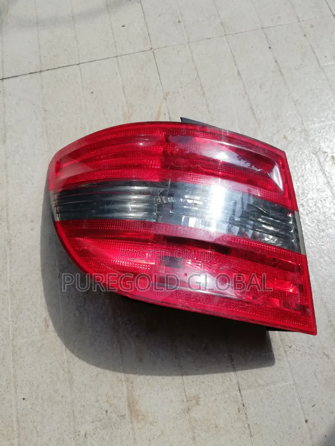 Rear Light for Mercedes B Class W24