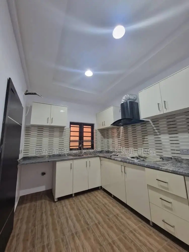 Furnished 4bdrm Townhouse/Terrace in Omole Phase 2 for Sale