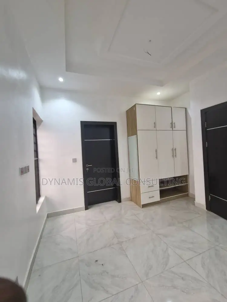 Furnished 4bdrm Townhouse/Terrace in Omole Phase 2 for Sale