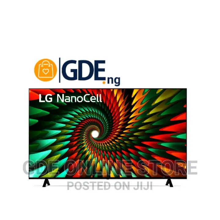 LG 65 Inch Nanocell NANO776RA Series UHD Smart TV 2023