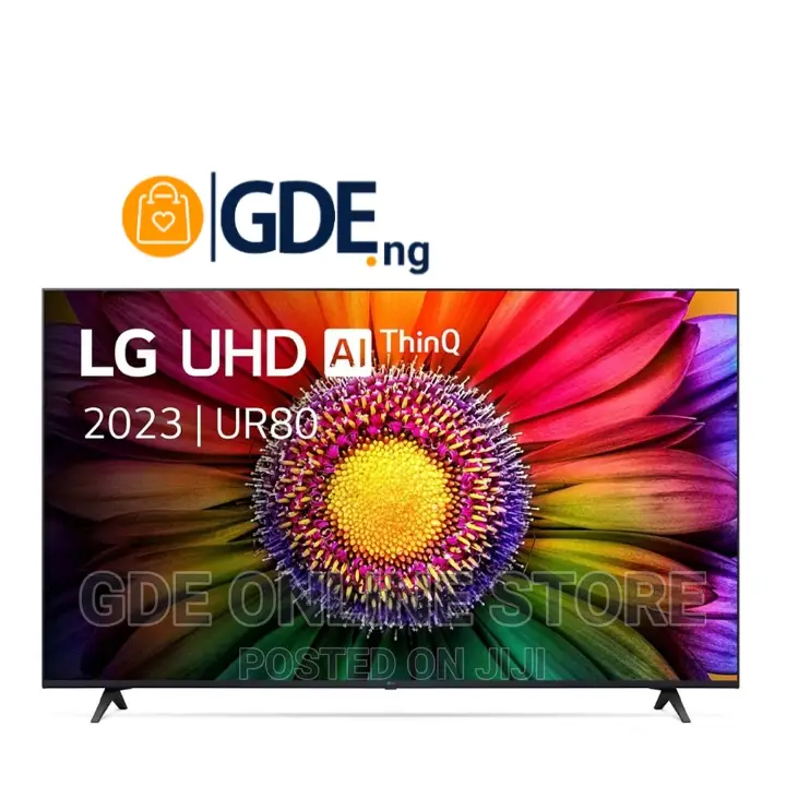 LG 70 Inch TV 70 UR80006 Series Uhd Smart TV