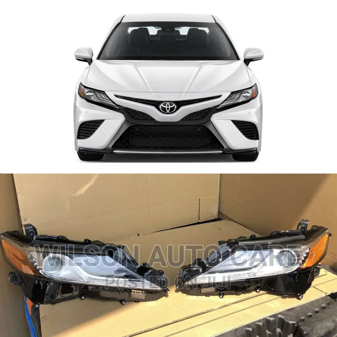 Fullights Camry 2020 Model