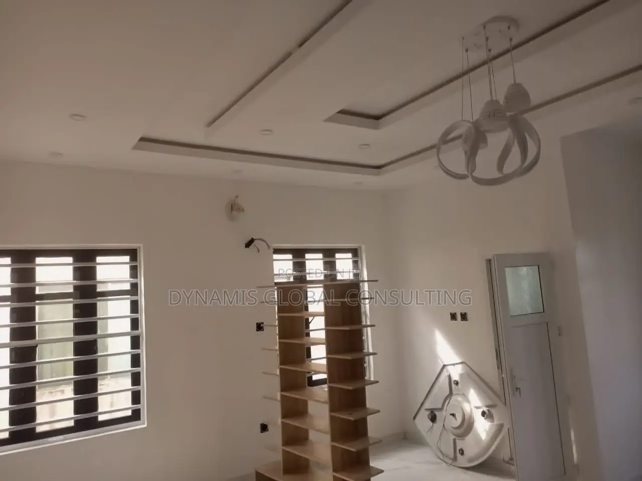 Furnished 4bdrm Duplex in Ogba for sale