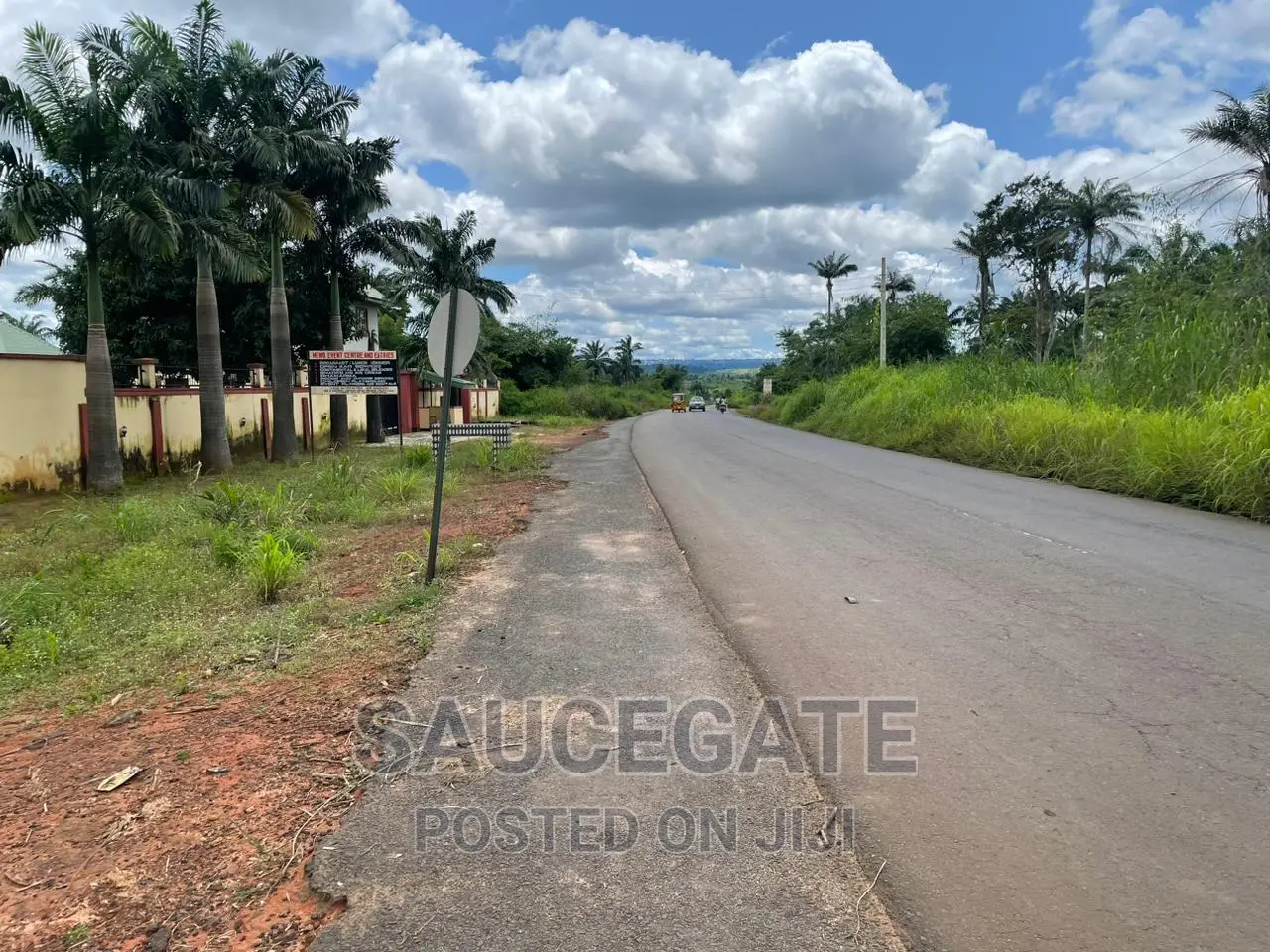 Lland for Sale at Amawbia by Kab Junction Awka Buyy and Build