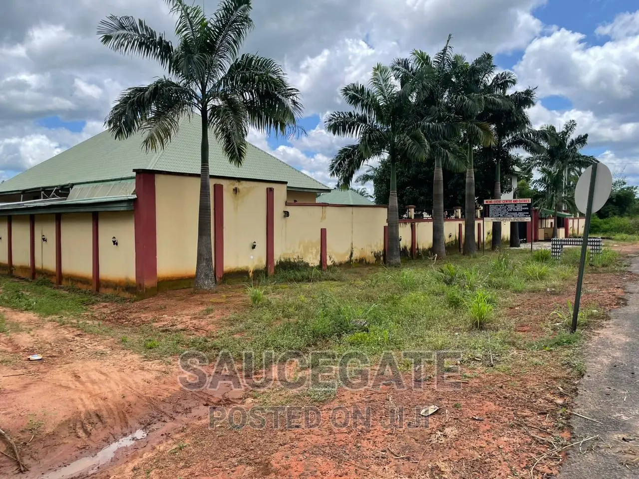 Lland for Sale at Amawbia by Kab Junction Awka Buyy and Build