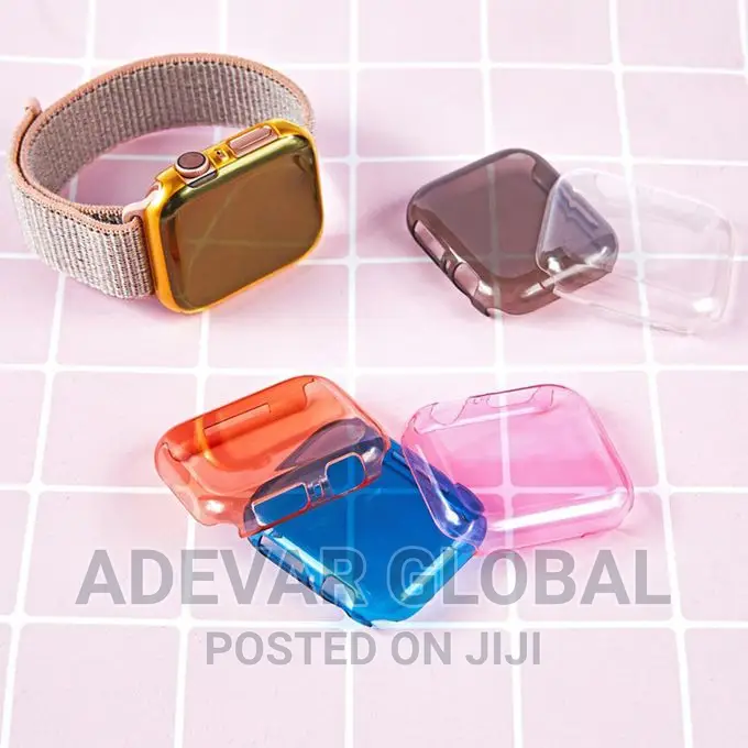 Full Cover Shockproof Protective Case Cover for 44mm Apple Iwatch