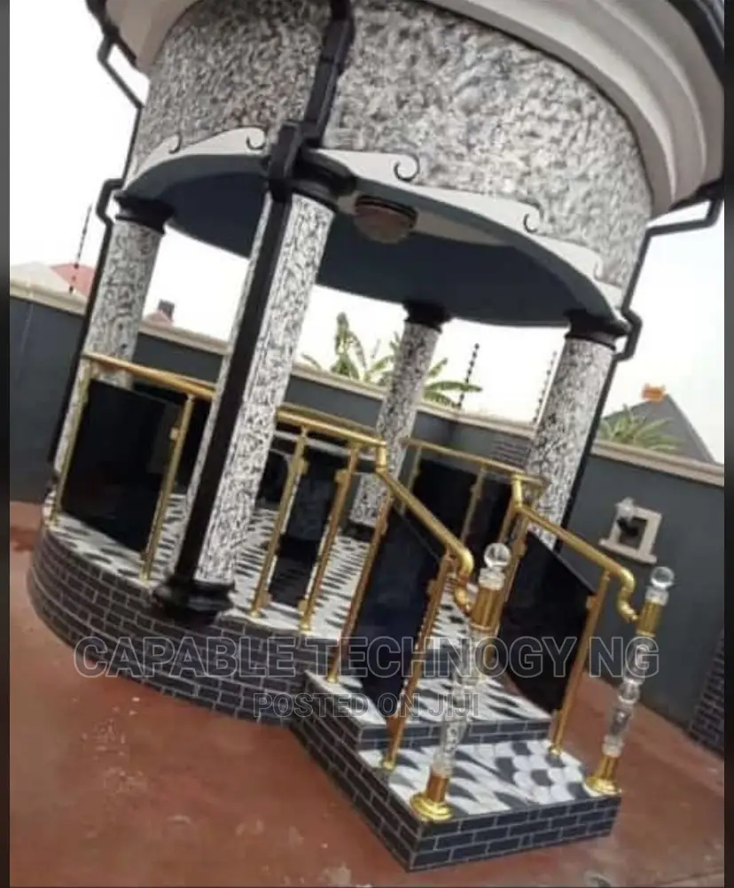 Balcony Glass