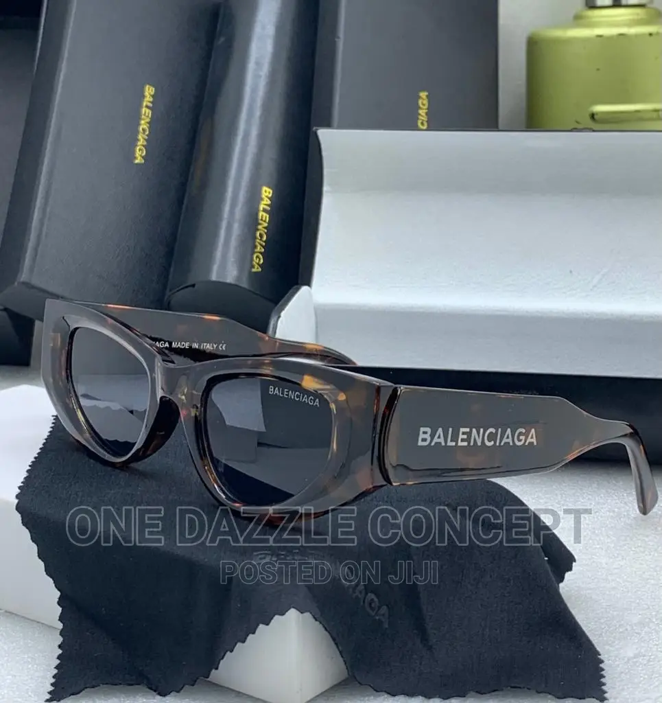 Luxury Balenciaga Eyewear