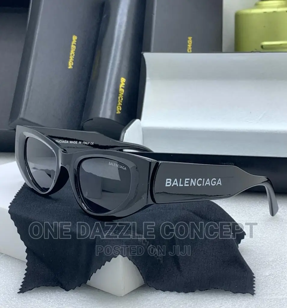 Luxury Balenciaga Eyewear
