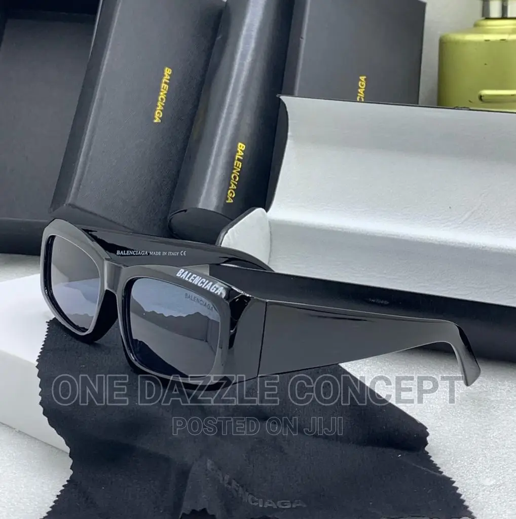 Luxury Balenciaga Eyewear