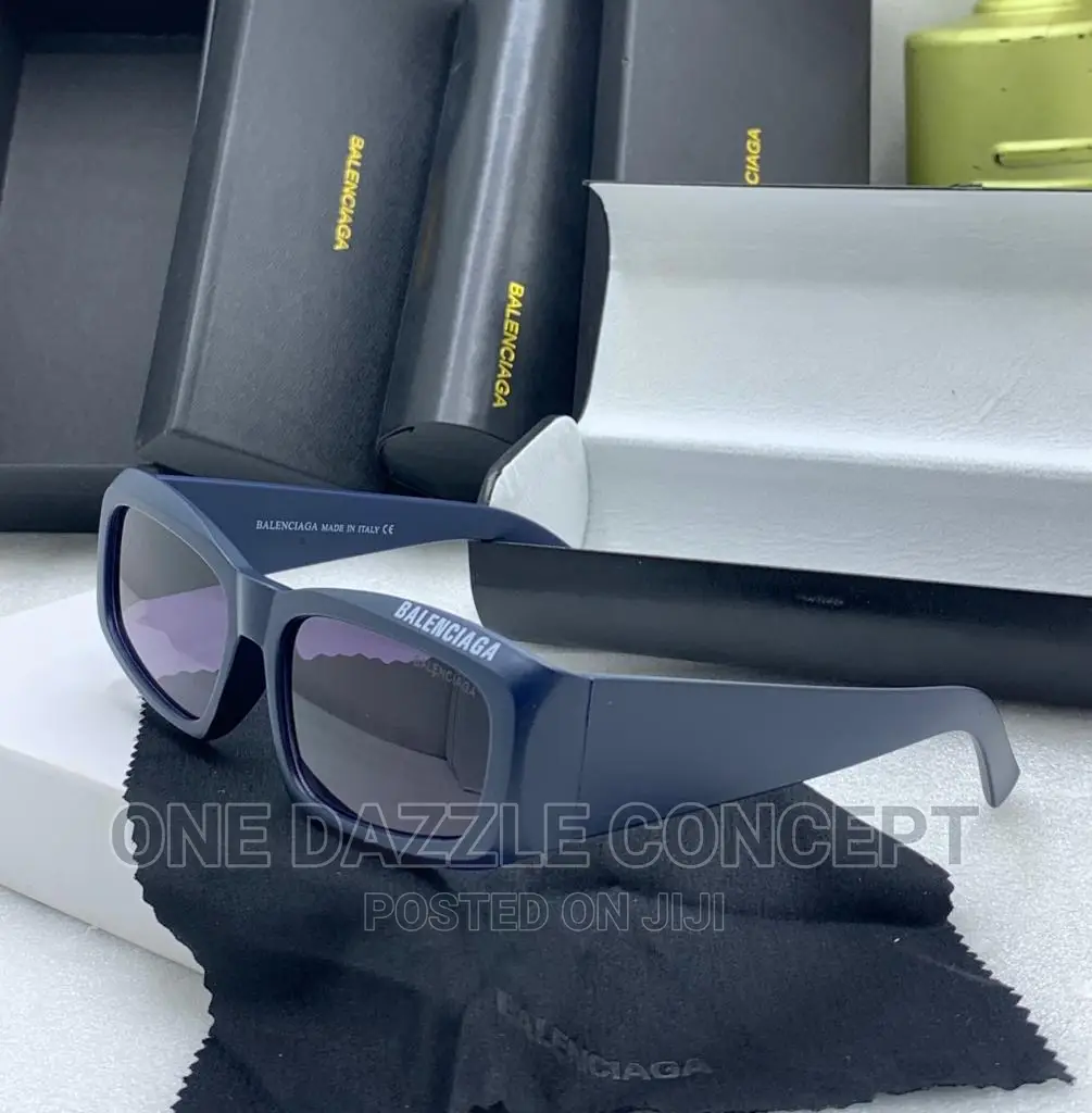 Luxury Balenciaga Eyewear