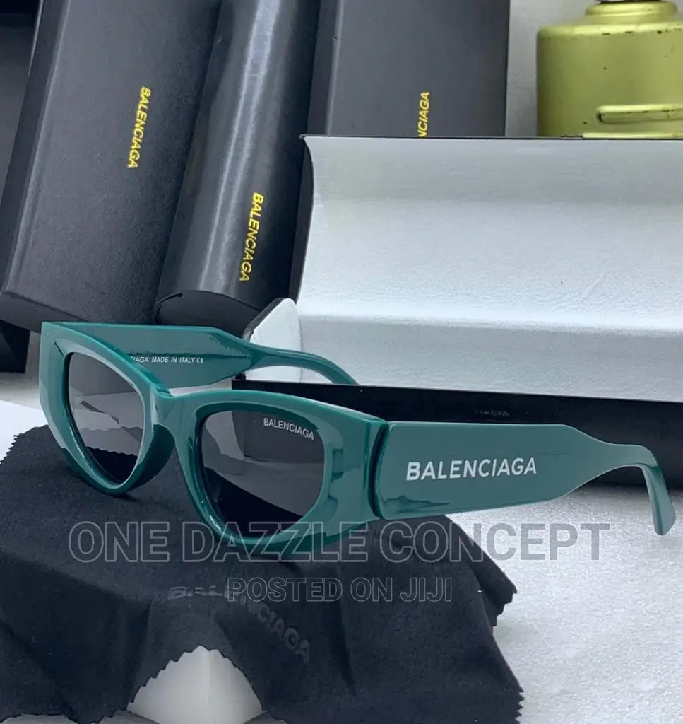 Luxury Balenciaga Eyewear