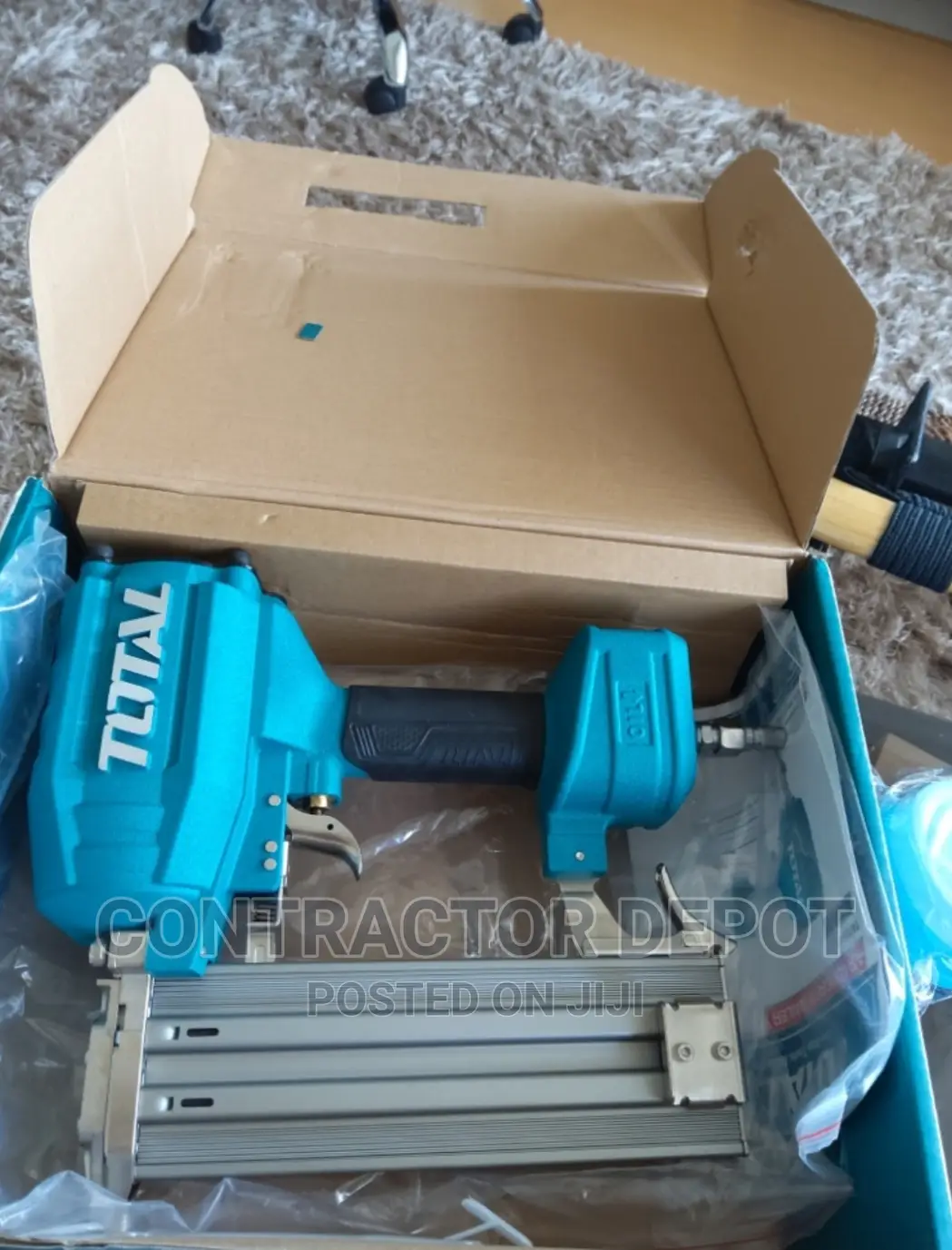 TAT8641 Air Concrete Nailer