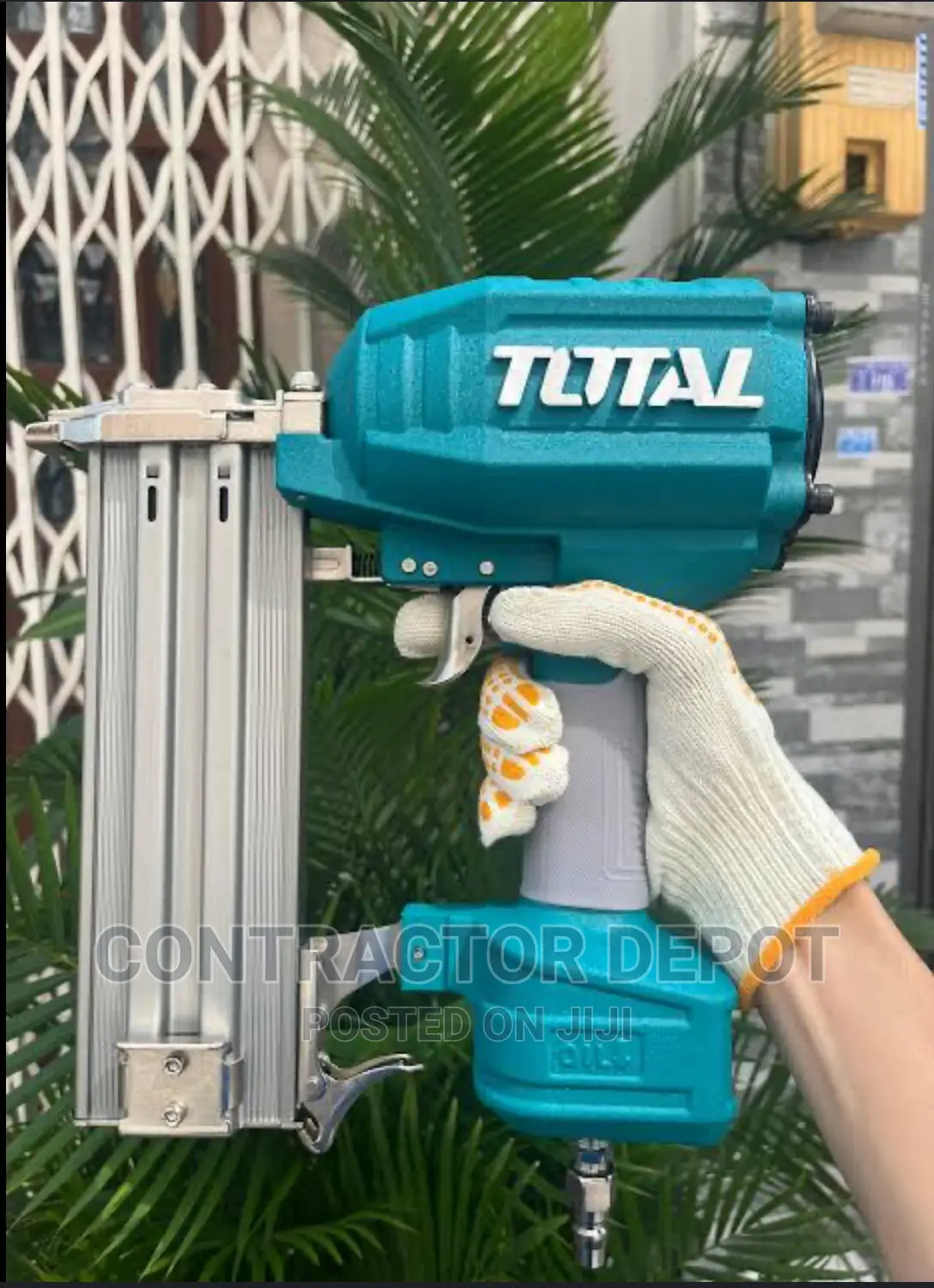 TAT8641 Air Concrete Nailer