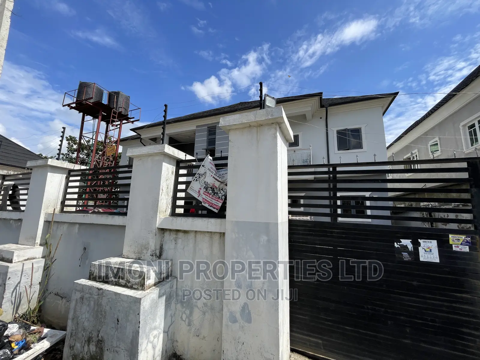 2bdrm Block of Flats in Fo1, Kubwa for rent