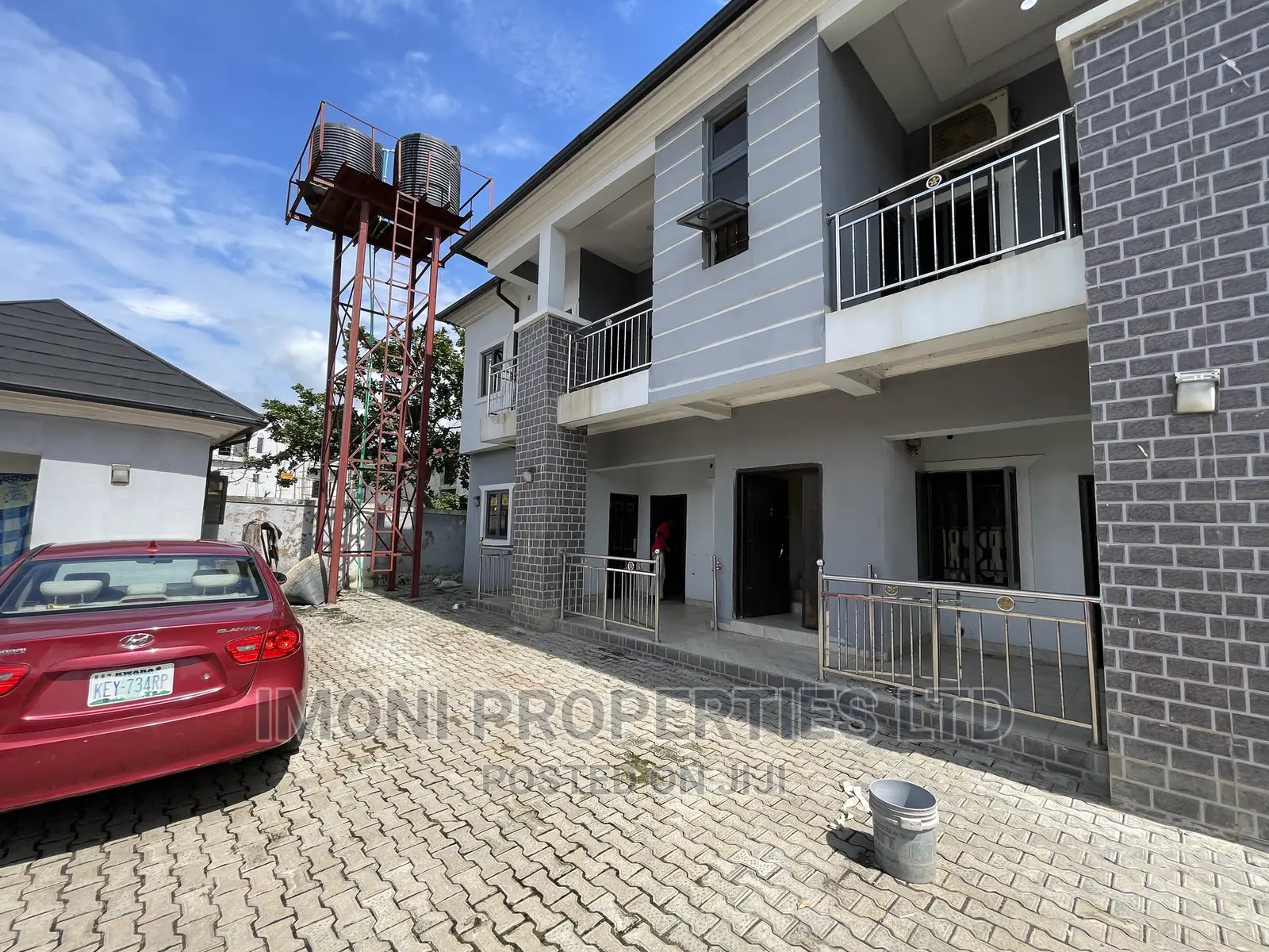 2bdrm Block of Flats in Fo1, Kubwa for rent