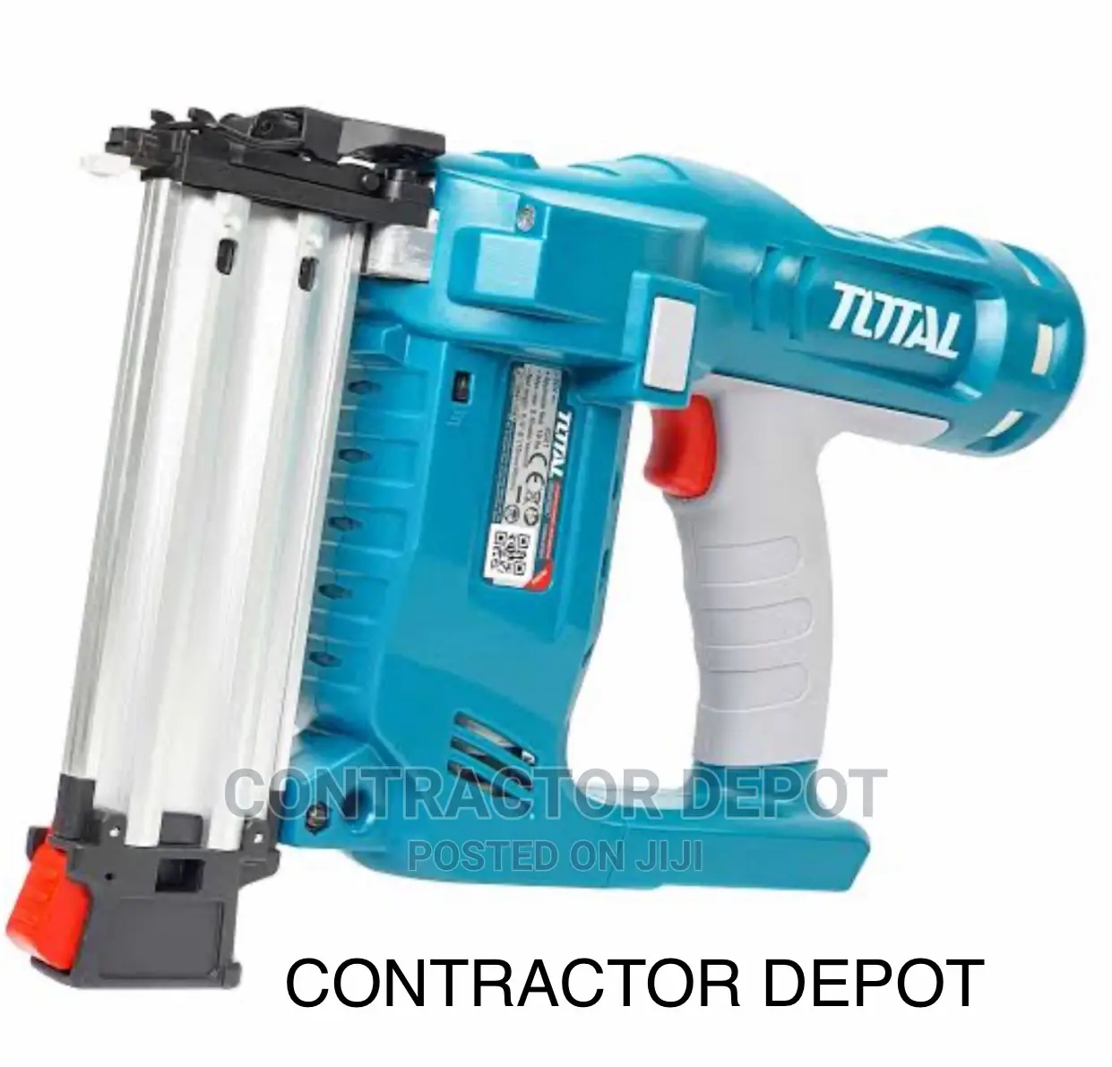 TCBNLI2001 Li-Ion Cordless Brad Nailer TOTAL