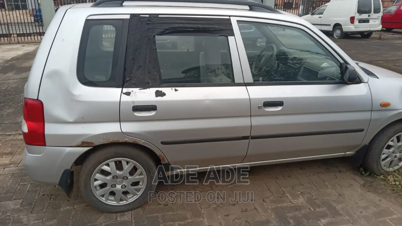 Peugeot 508 2003 Gray