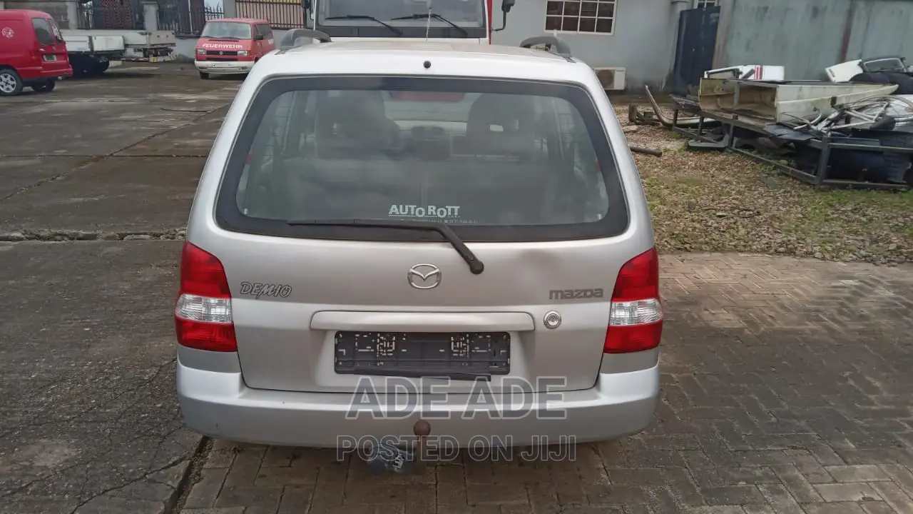 Peugeot 508 2003 Gray