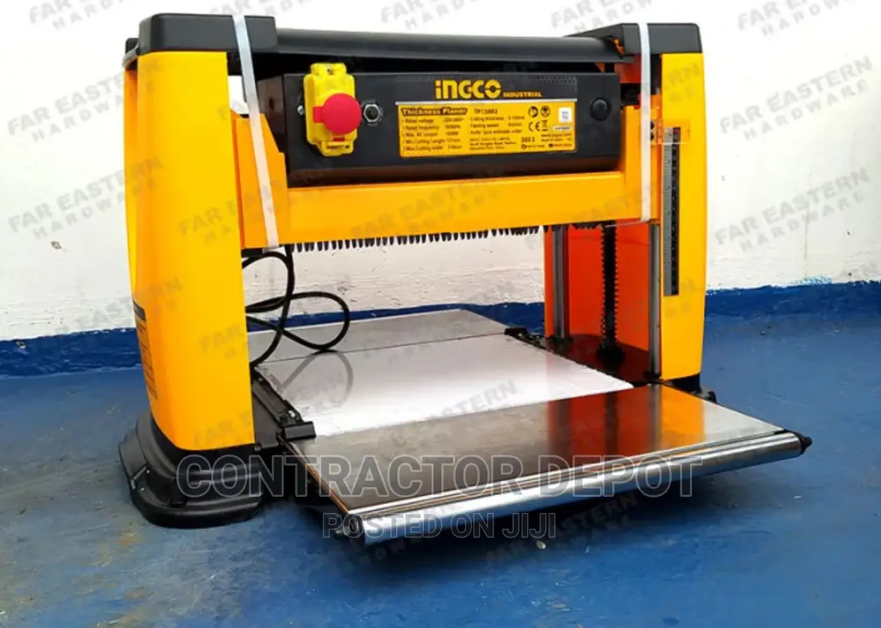 Ingco Thickness Planer 1500W Tp15003 Inptcd High Quality