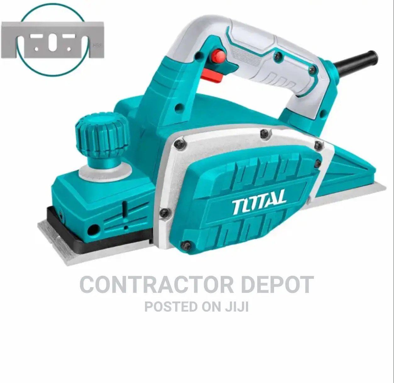 Tl Total High Quality Electric Planer