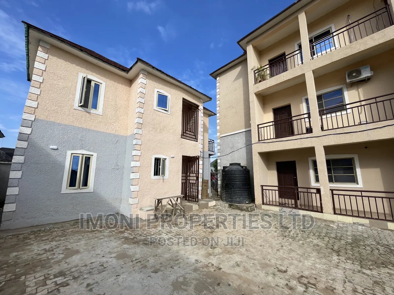 1bdrm Block of Flats in Fo1, Kubwa for rent